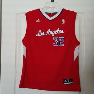 Blake Griffin Clippers Jersey